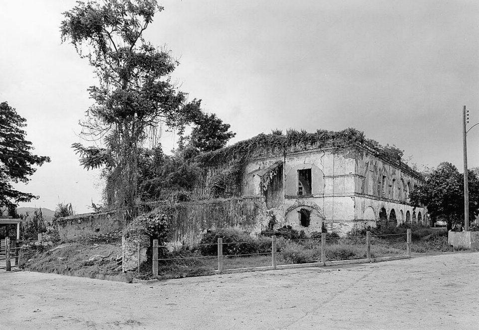 Hacienda Azucarera Santa Elena - Toa Baja - 2011 00033